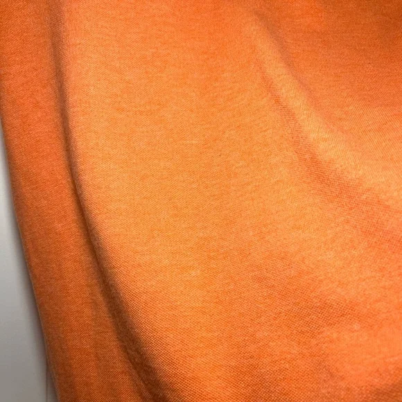Polo Ralph Lauren Orange Polo Shirt Boys Size 14-16 Large - Picture 6 of 6